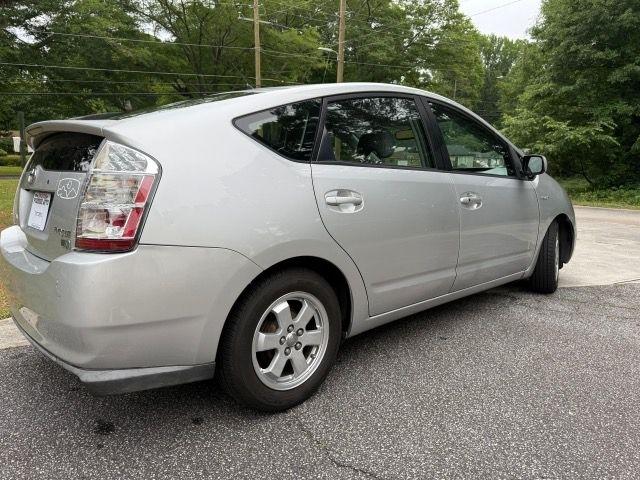 Toyota Prius 4-Door Liftback 2009