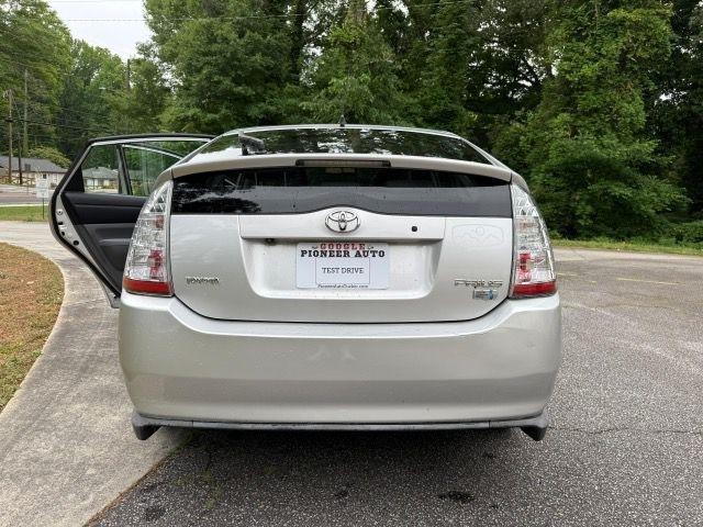 Toyota Prius 4-Door Liftback 2009