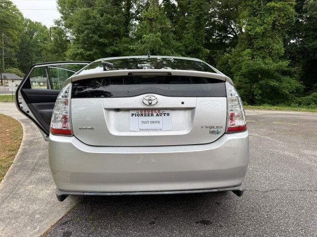 Toyota Prius 4-Door Liftback 2009
