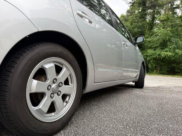Toyota Prius 4-Door Liftback 2009