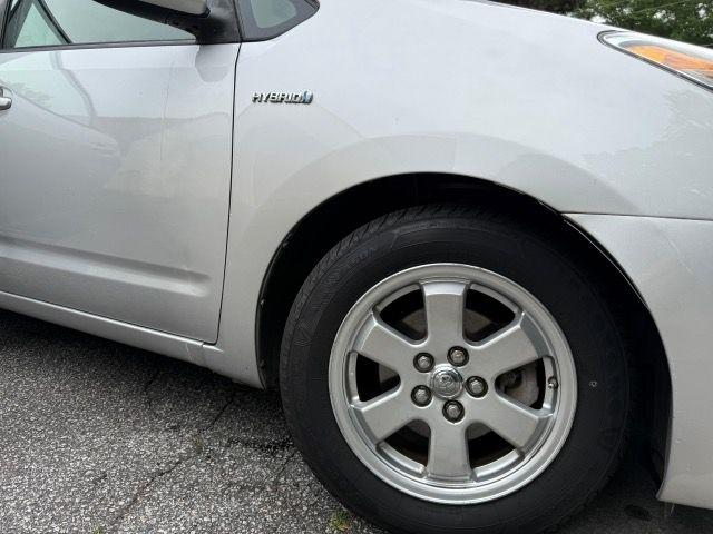 Toyota Prius 4-Door Liftback 2009