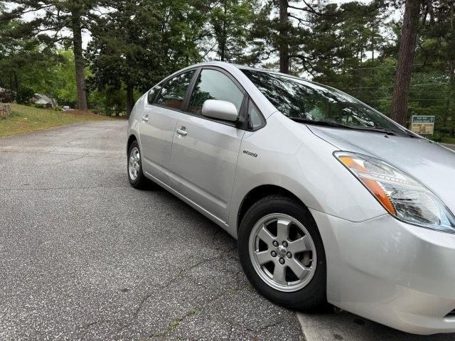 Toyota Prius 4-Door Liftback 2009