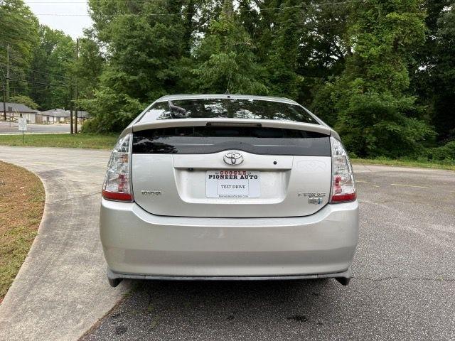 Toyota Prius 4-Door Liftback 2009
