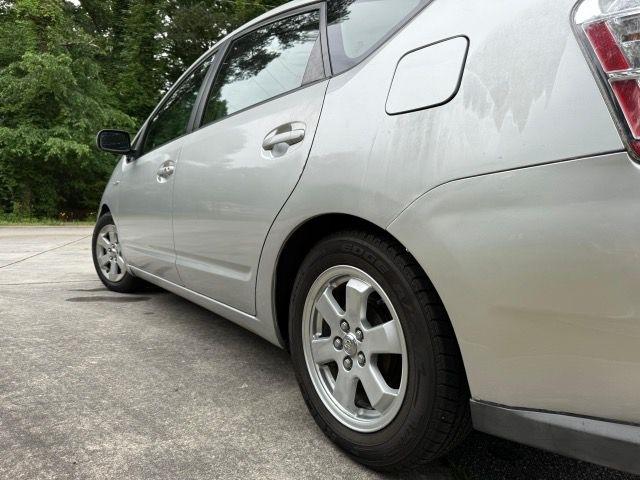 Toyota Prius 4-Door Liftback 2009