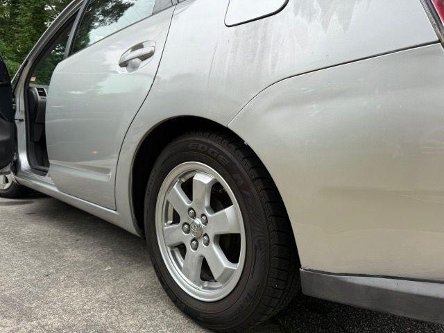 Toyota Prius 4-Door Liftback 2009