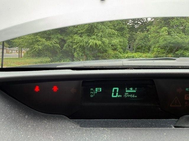 Toyota Prius 4-Door Liftback 2009