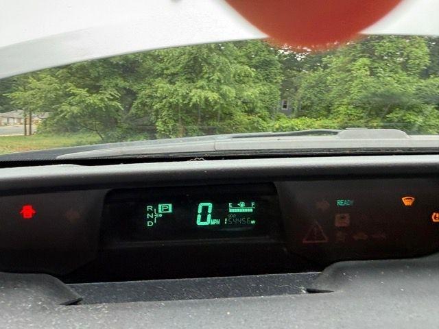 Toyota Prius 4-Door Liftback 2009