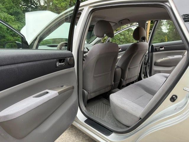 Toyota Prius 4-Door Liftback 2009