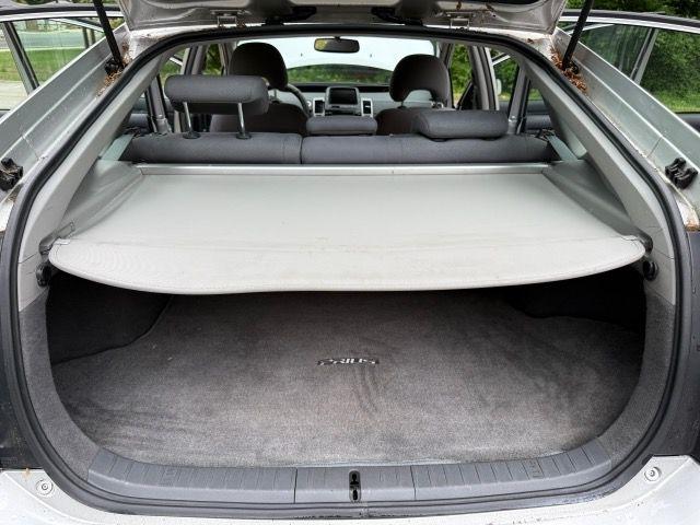 Toyota Prius 4-Door Liftback 2009