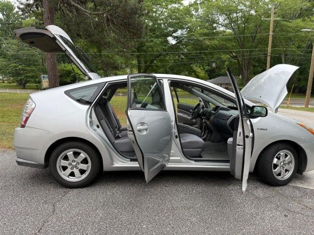 Toyota Prius 4-Door Liftback 2009