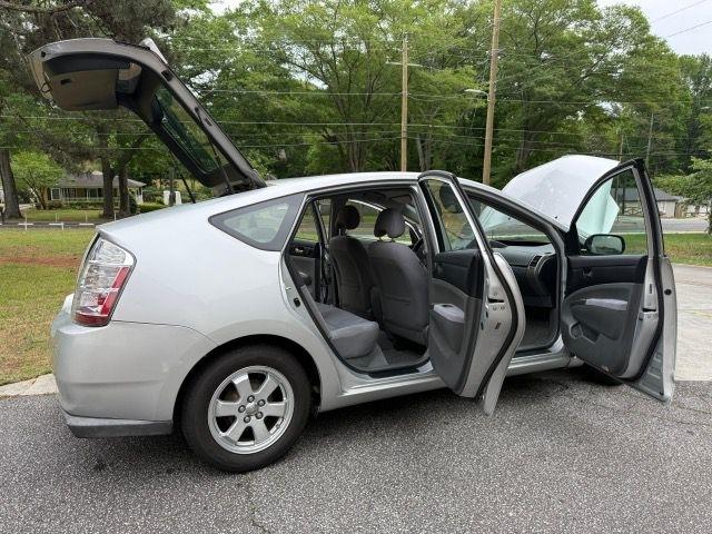 Toyota Prius 4-Door Liftback 2009