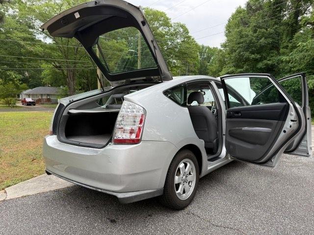 Toyota Prius 4-Door Liftback 2009