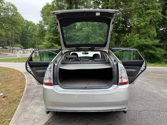 Toyota Prius 4-Door Liftback 2009