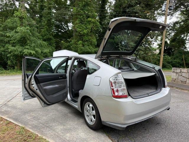 Toyota Prius 4-Door Liftback 2009