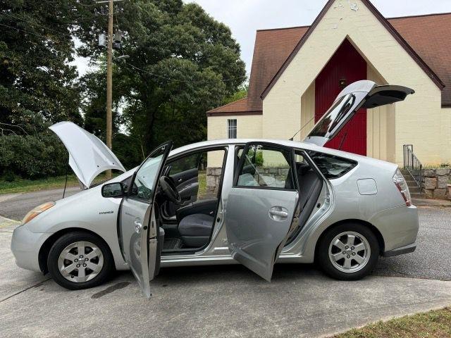 Toyota Prius 4-Door Liftback 2009