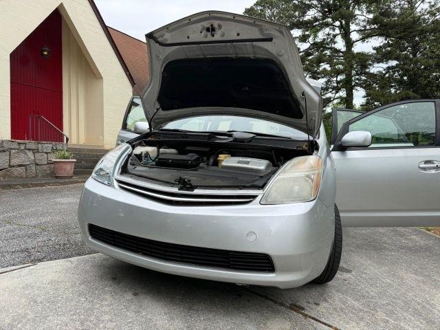 Toyota Prius 4-Door Liftback 2009