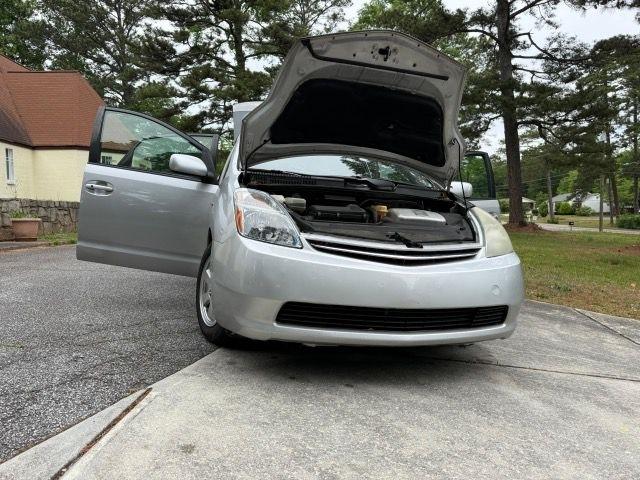 Toyota Prius 4-Door Liftback 2009