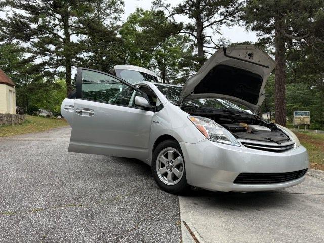 Toyota Prius 4-Door Liftback 2009