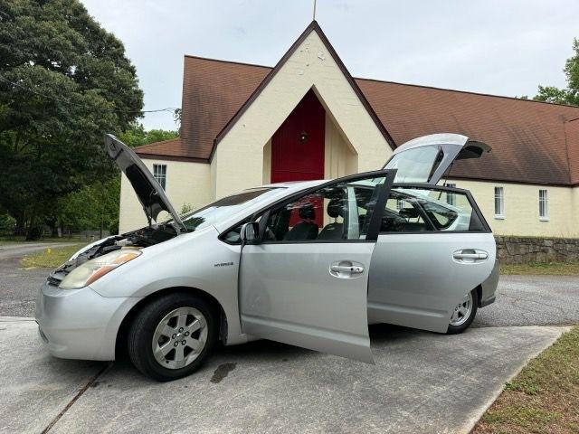 Toyota Prius 4-Door Liftback 2009
