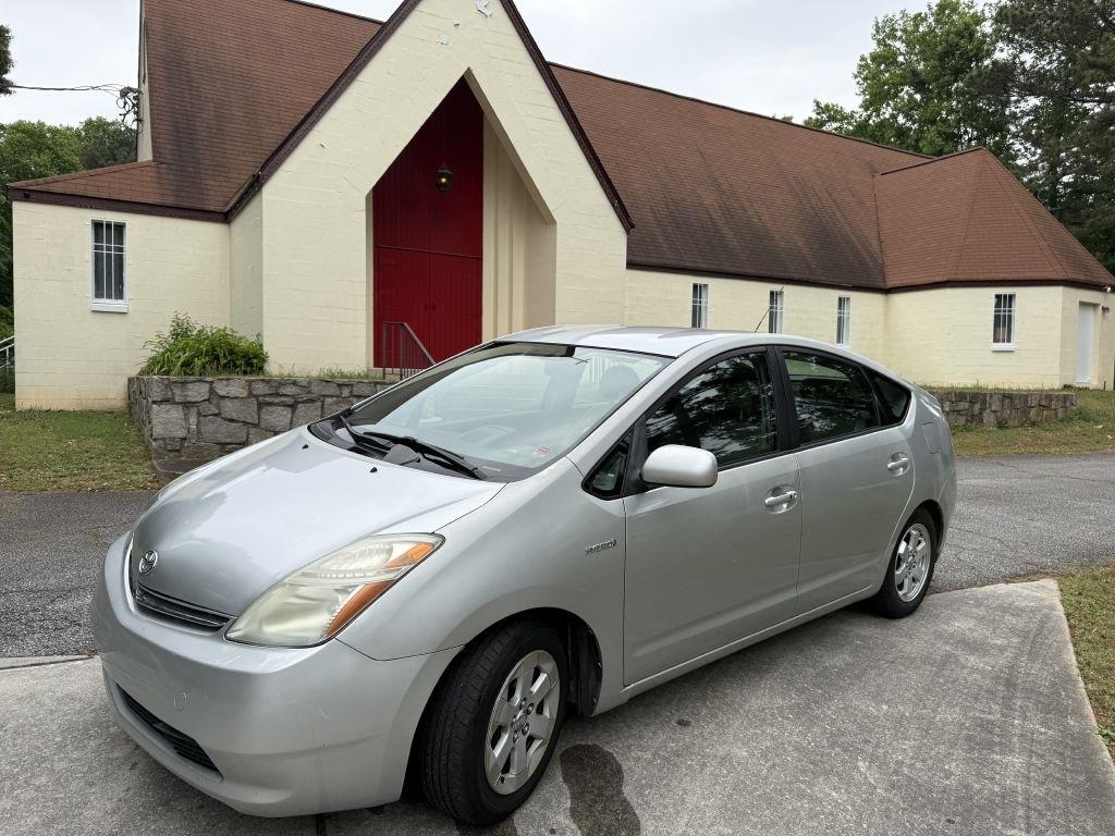 Toyota Prius 4-Door Liftback 2009