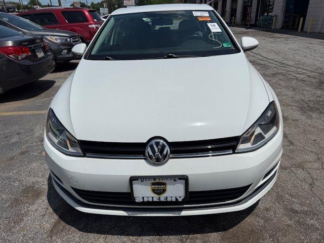 Volkswagen Golf TSI S 6A 2015