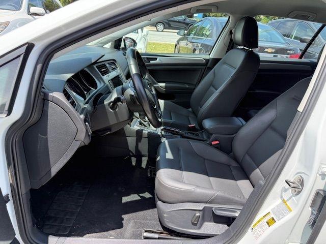 Volkswagen Golf TSI S 6A 2015