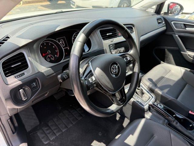 Volkswagen Golf TSI S 6A 2015
