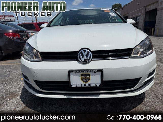 Volkswagen Golf TSI S 6A 2015