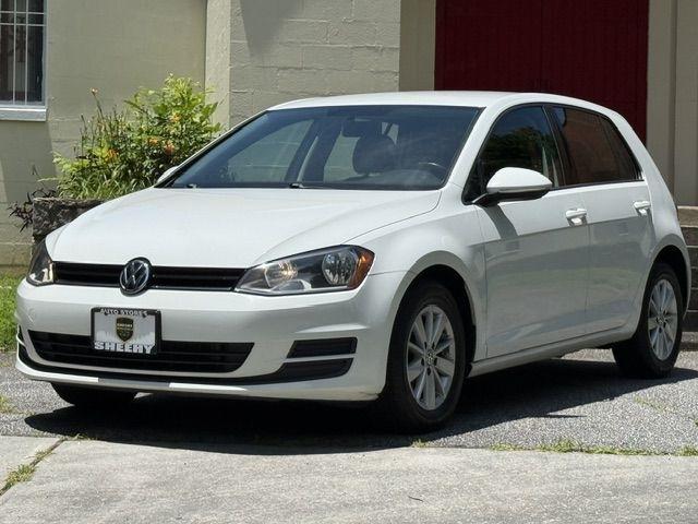 Volkswagen Golf TSI S 6A 2015