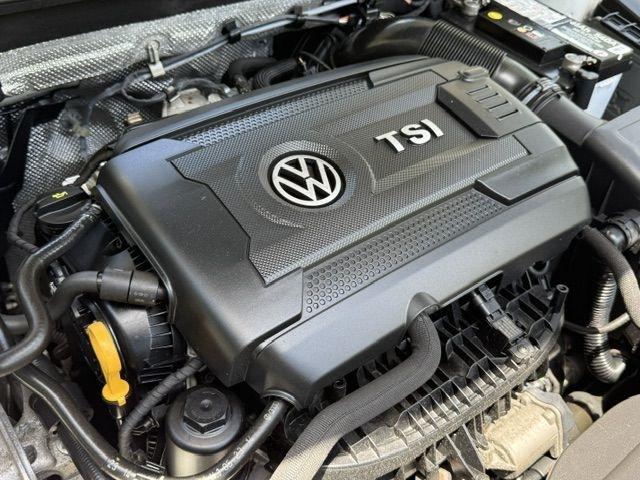 Volkswagen Golf TSI S 6A 2015