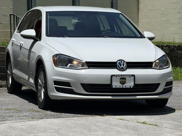 Volkswagen Golf TSI S 6A 2015