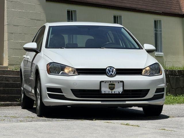 Volkswagen Golf TSI S 6A 2015