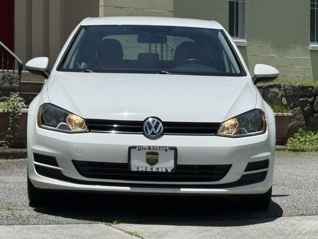 Volkswagen Golf TSI S 6A 2015