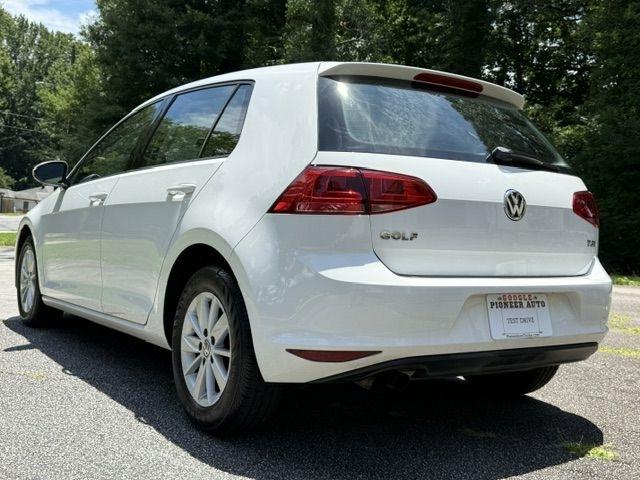 Volkswagen Golf TSI S 6A 2015
