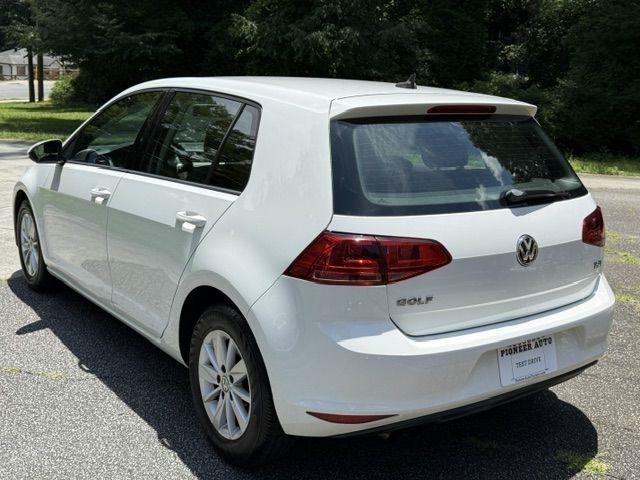 Volkswagen Golf TSI S 6A 2015