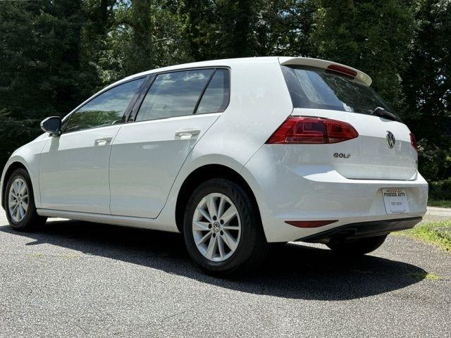 Volkswagen Golf TSI S 6A 2015