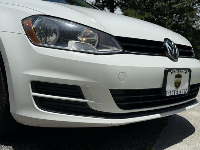 Volkswagen Golf TSI S 6A 2015