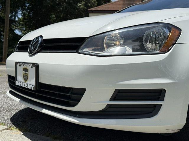Volkswagen Golf TSI S 6A 2015