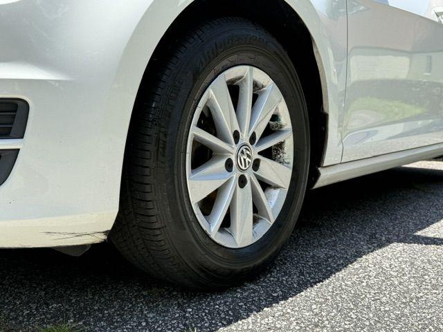 Volkswagen Golf TSI S 6A 2015