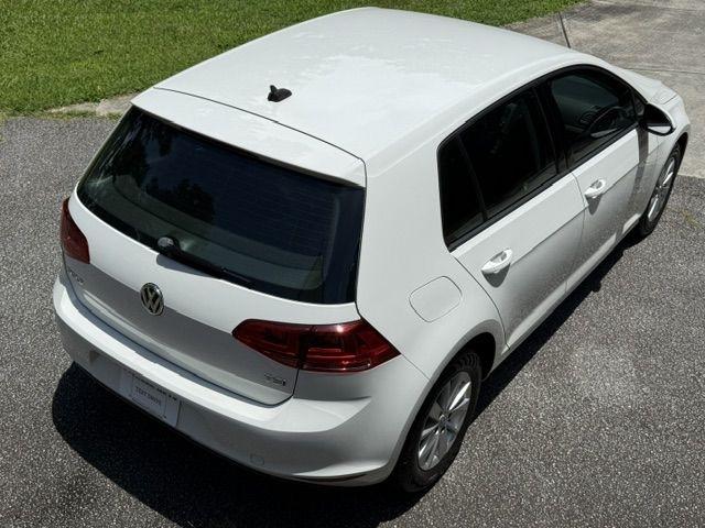 Volkswagen Golf TSI S 6A 2015