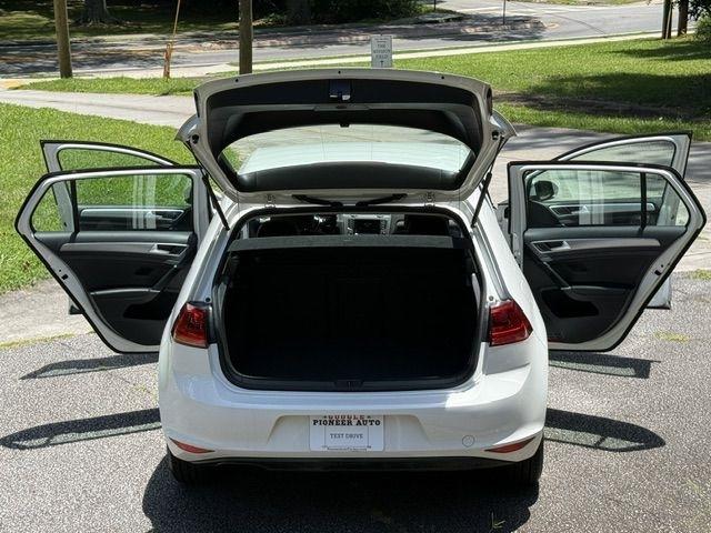 Volkswagen Golf TSI S 6A 2015