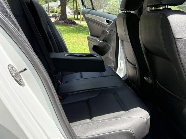 Volkswagen Golf TSI S 6A 2015