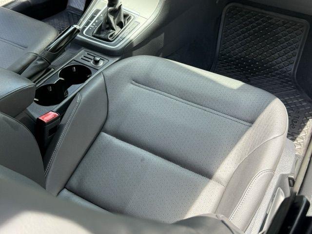 Volkswagen Golf TSI S 6A 2015