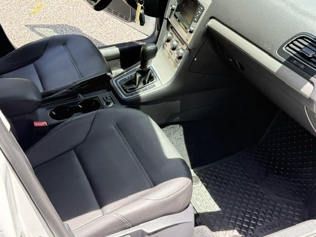 Volkswagen Golf TSI S 6A 2015