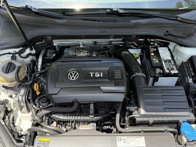 Volkswagen Golf TSI S 6A 2015