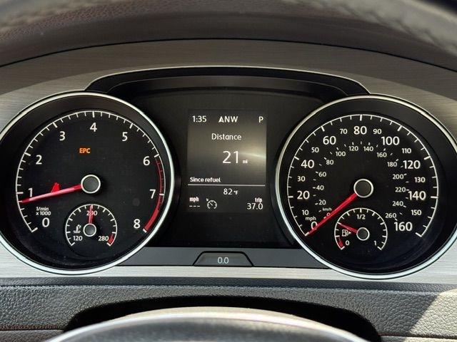 Volkswagen Golf TSI S 6A 2015
