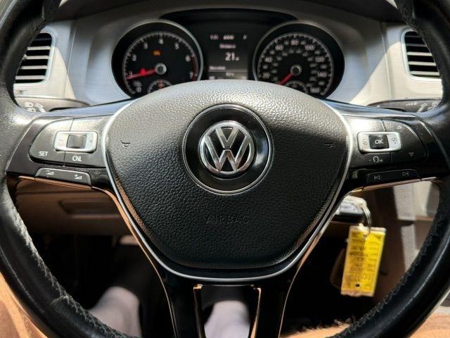 Volkswagen Golf TSI S 6A 2015