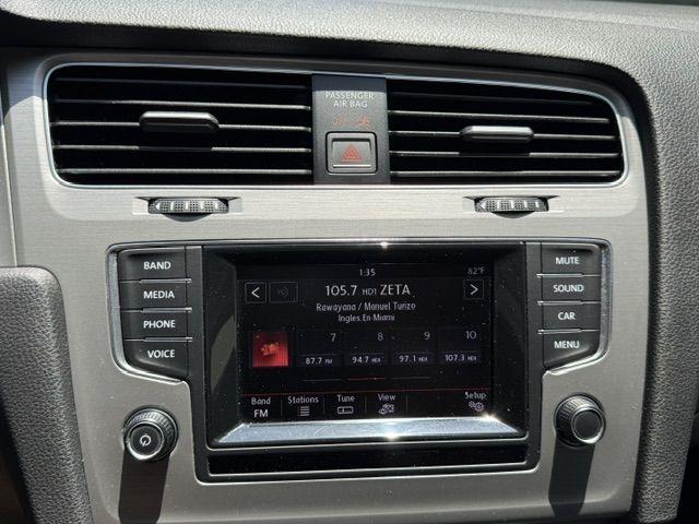 Volkswagen Golf TSI S 6A 2015