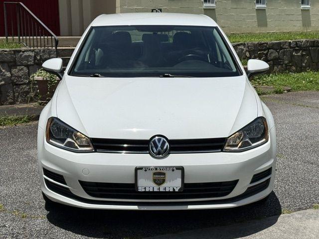 Volkswagen Golf TSI S 6A 2015