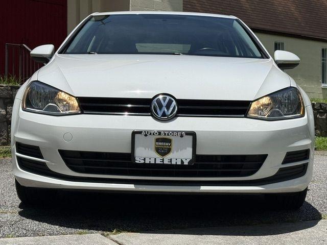 Volkswagen Golf TSI S 6A 2015